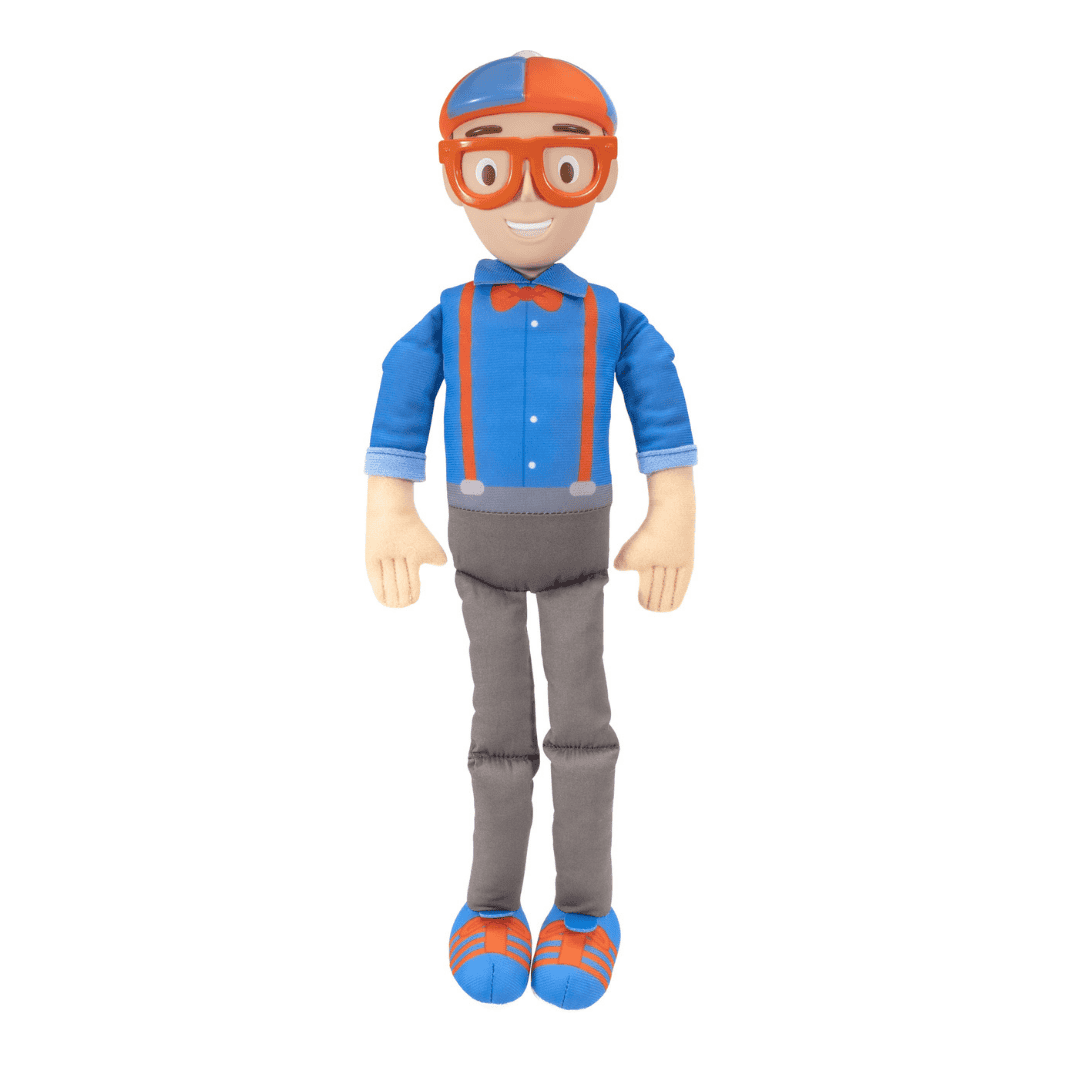 Muñeco Blippi