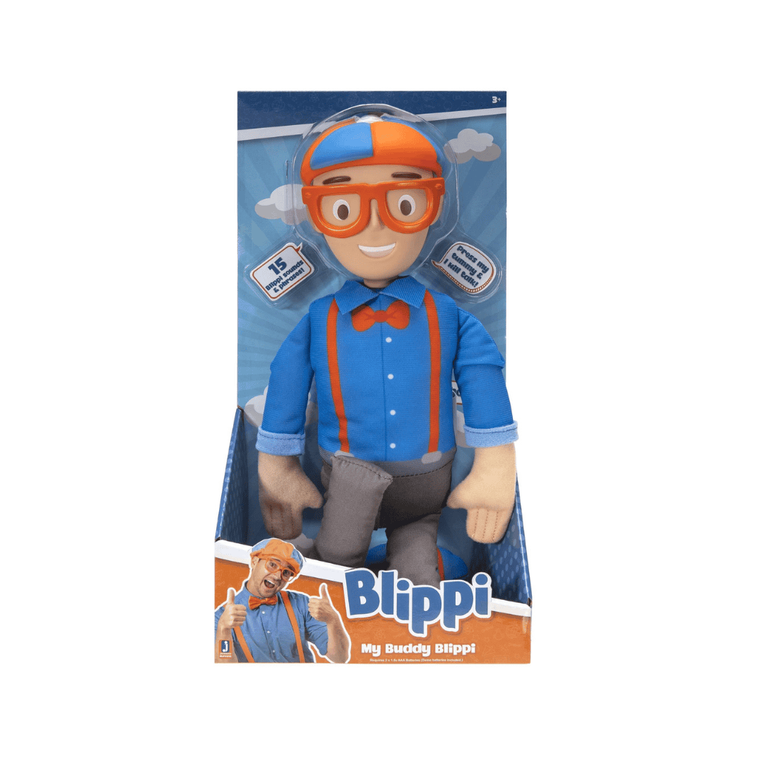 Muñeco Blippi - Imagen 2