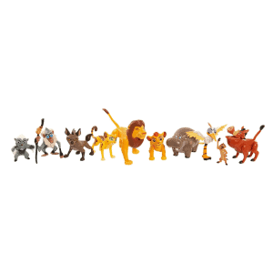 Set Figuras del Rey León