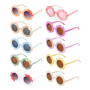Lentes Estilo Flor