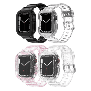 Correas Plásticas "Genéricas" para Apple Watch