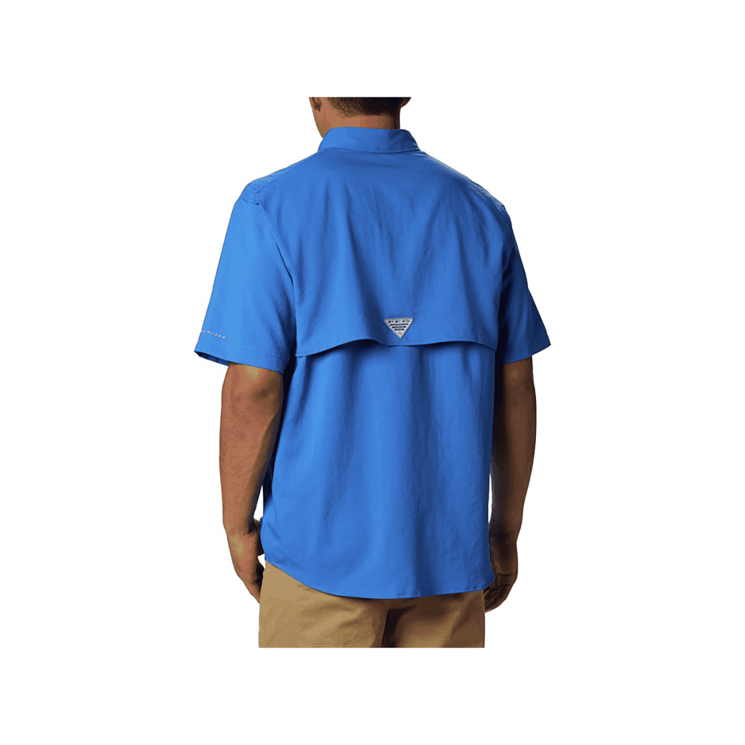 Camisa Manga Corta Columbia - Imagen 2