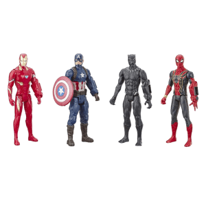 Figuras Avengers