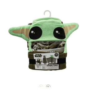 Paño Disney Yoda