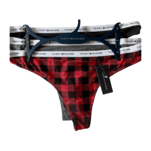 Hilo Tommy Hilfiger 3 pz