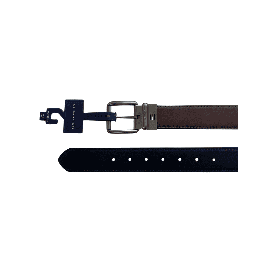 Cinturón Reversible Tommy Hilfiger