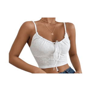 Crop Top Dama