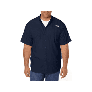 Camisa Manga Corta Columbia