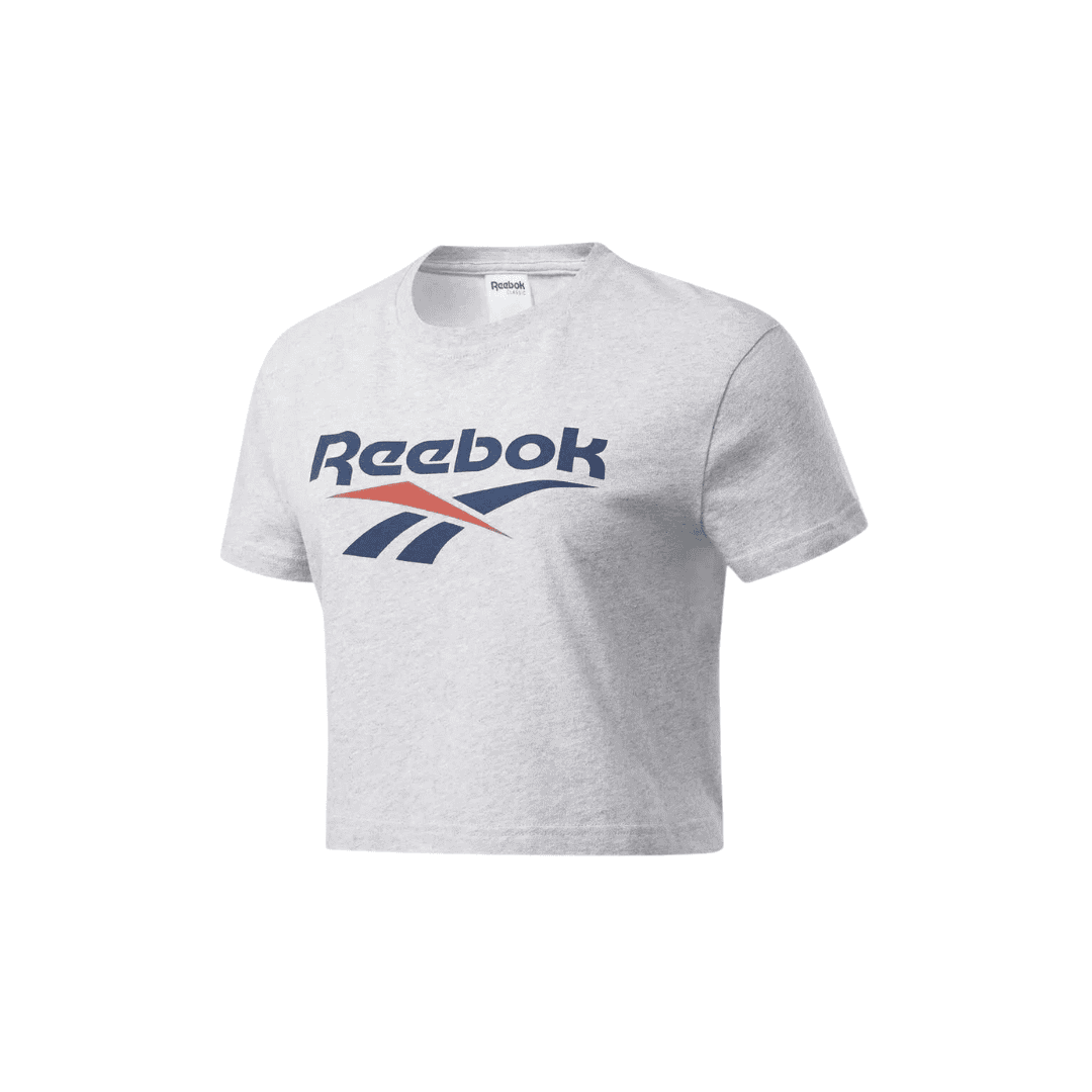 Crop Top con logo Reebok - Imagen 2