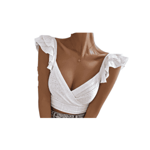 Crop Top Dama