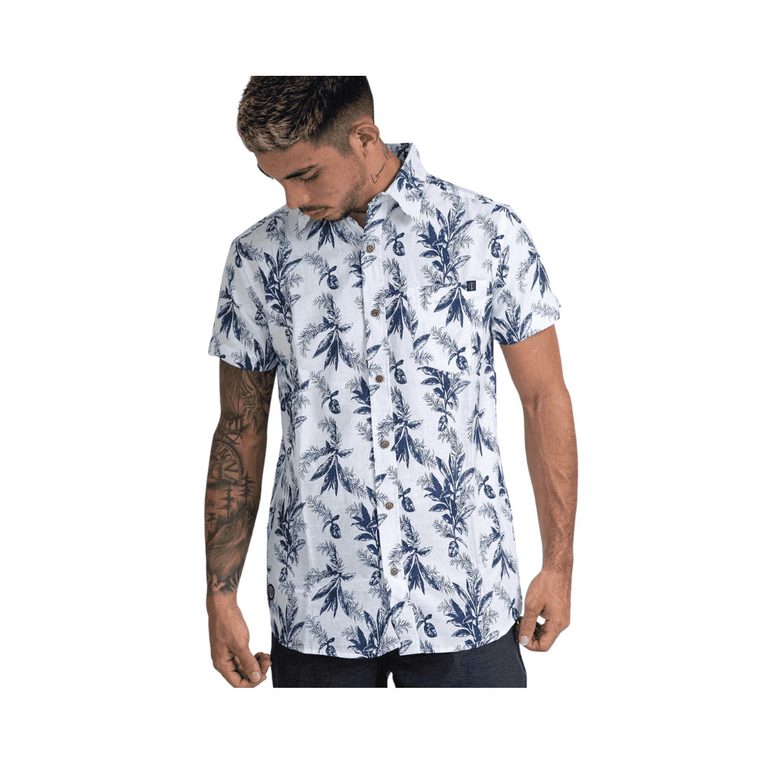 Camisa Manga Corta