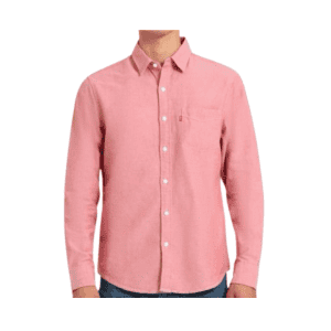 Camisa Manga Larga Levis