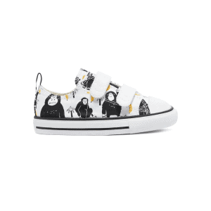 Tenis Converse Diseño Mono