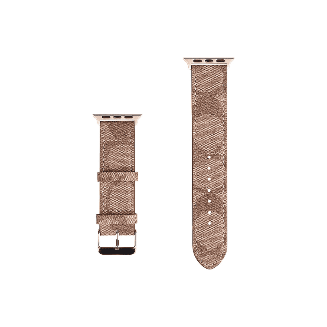Correas Coach "Genéricas" para Apple Watch - Imagen 2