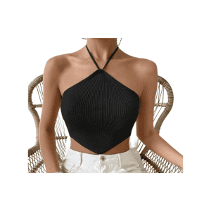Crop Top Dama