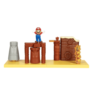 Juego del desierto Mario Bros