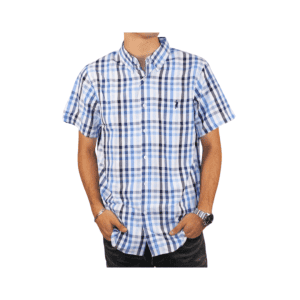 Camisa Botones Polo Club