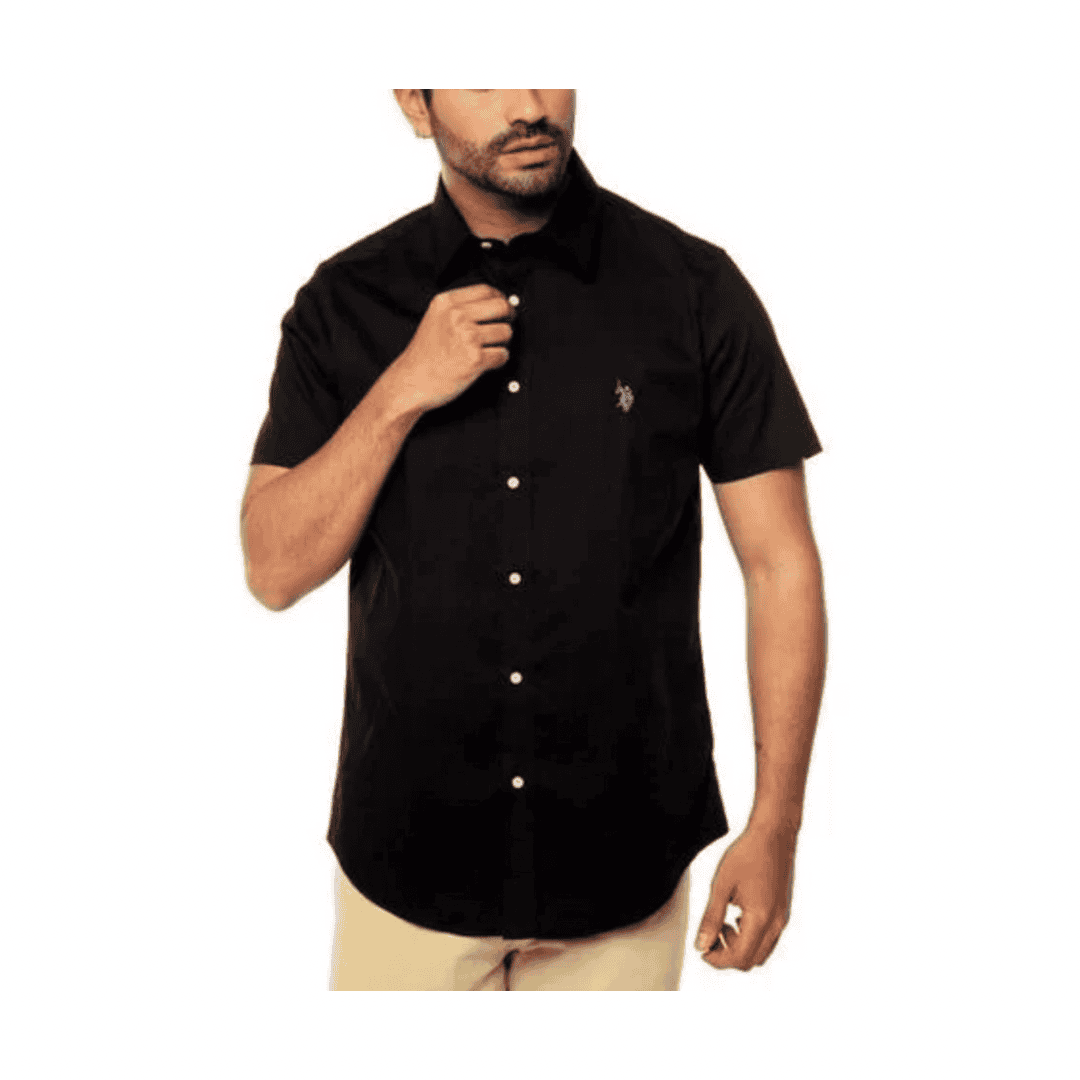 Camisa Botones U.S POLO - Imagen 2