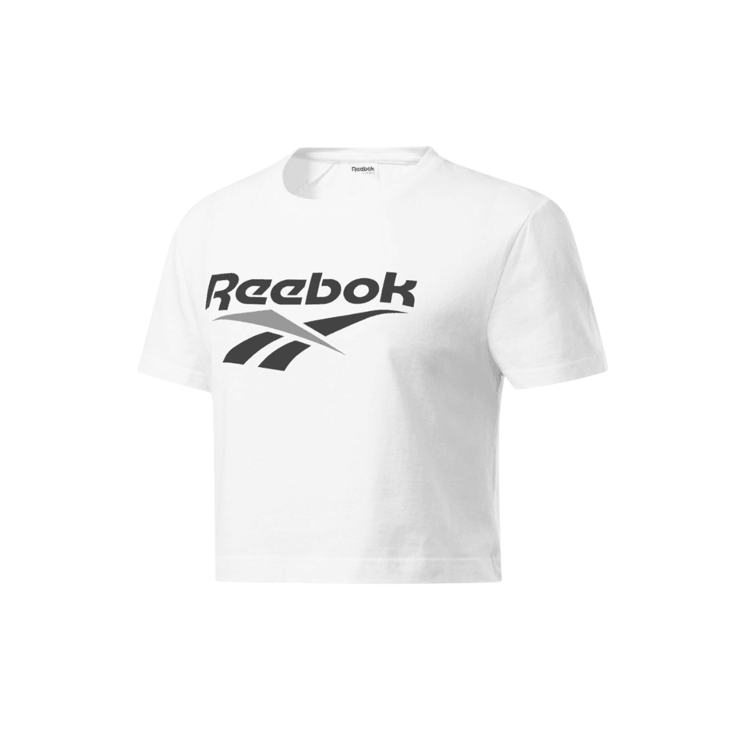Crop Top con logo Reebok - Imagen 3