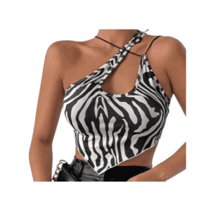 Crop Top Dama