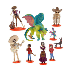 Figuras de Coco