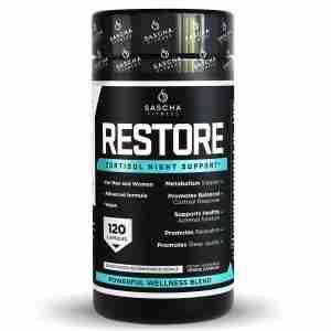 Restore "Cortisol Night Support"