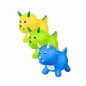 Inflable Dinosaurio