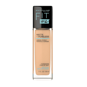 Maybelline New York - Fit Me Dewy + base mate antiporos