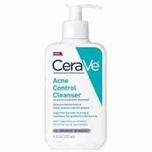 Cerave Acne Control Cleanser 237ml/8oz
