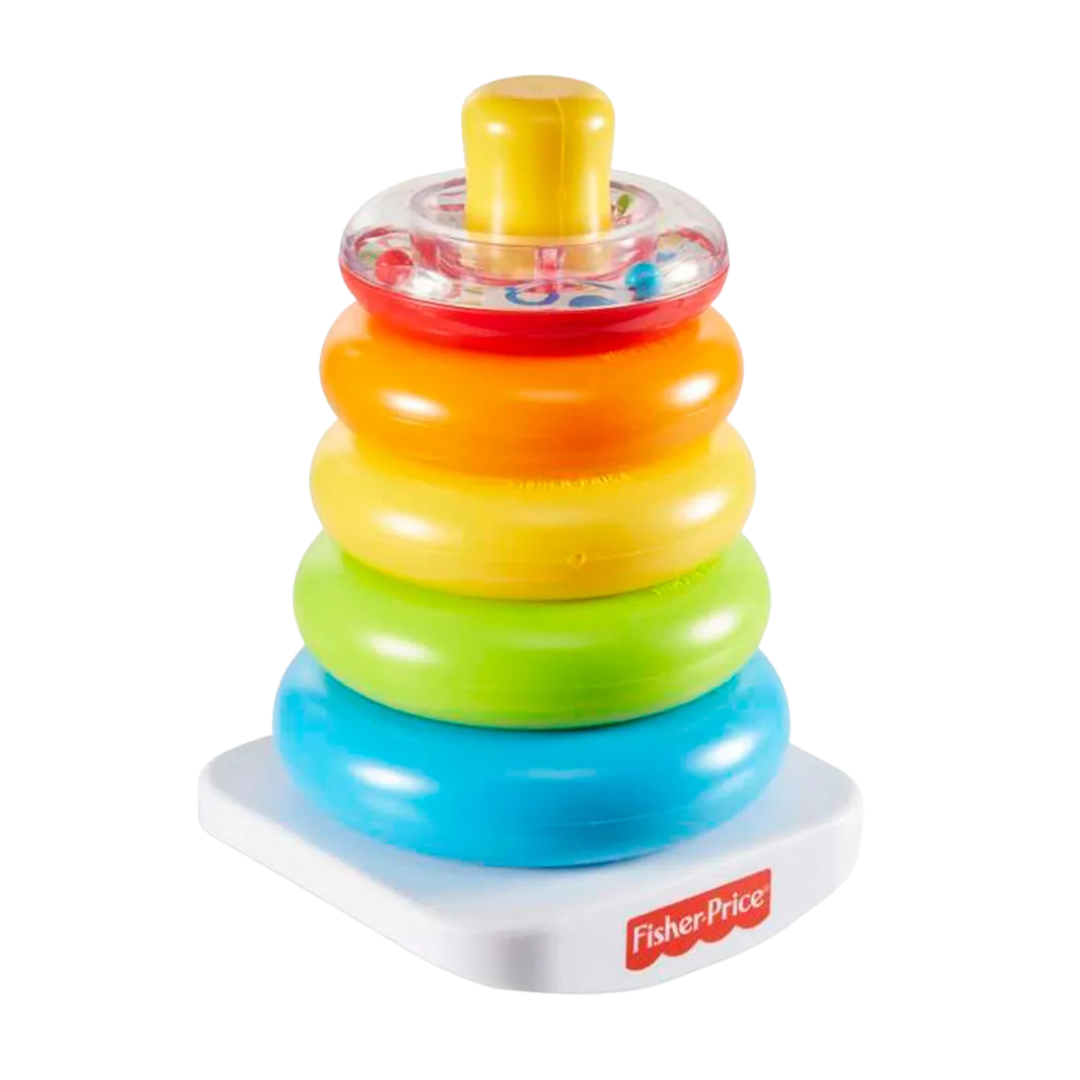 Juguete Apilable Fisher-Price 6M+ - Imagen 2