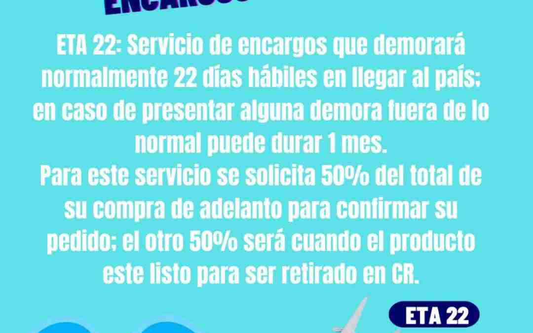ETA 22