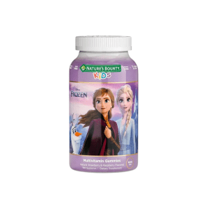 Multivitaminas de Frozen (180 gomitas)