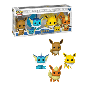 Funko Pop Pokemón