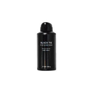 Spray Corporal Black Tie Bath and Body Works 3.7oz