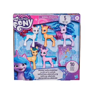 My Little pony Unicorn Party Celebration
