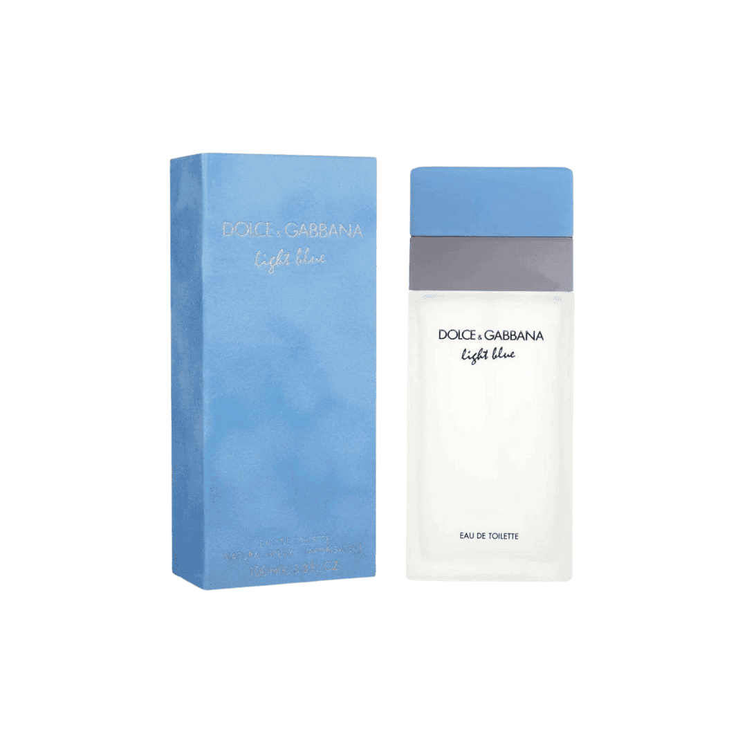Perfume Light Blue Dolce & Gabbana 100ml