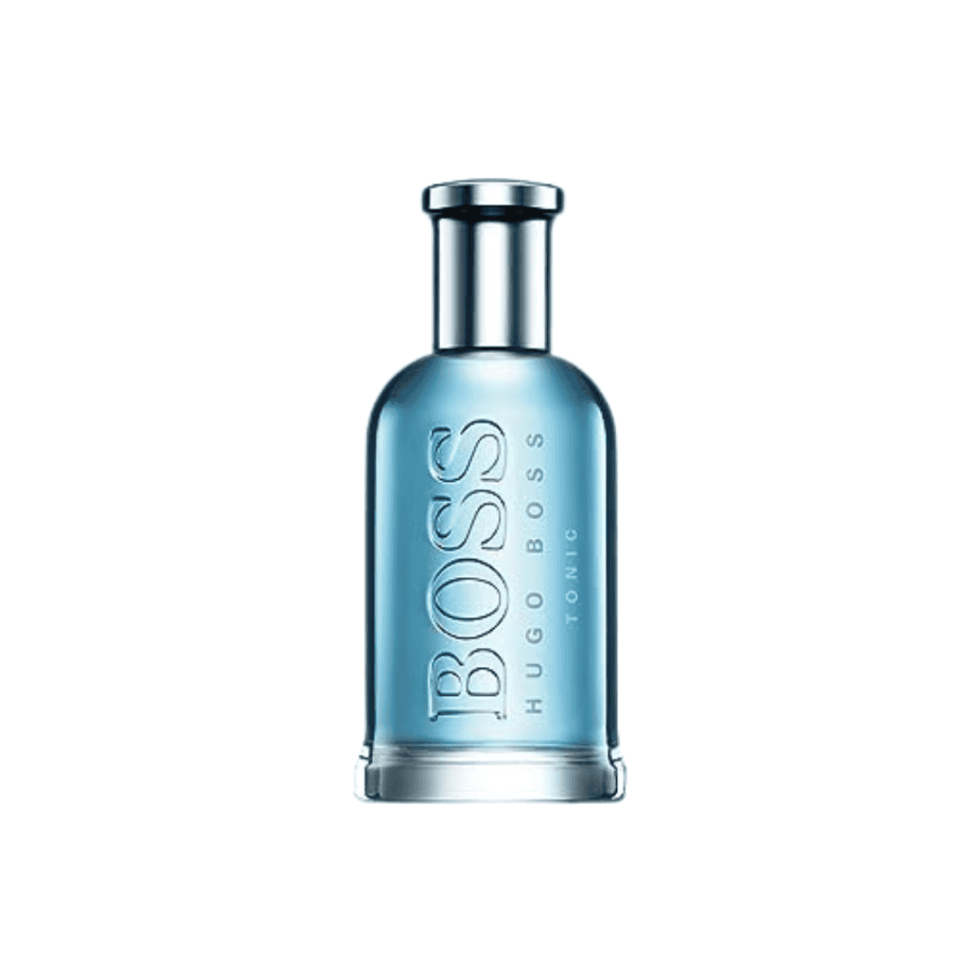 Perfume Bottled Tonic Hugo Boss 100ml - Imagen 2