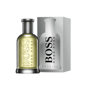Perfume Bottled Hugo Boss 100ml