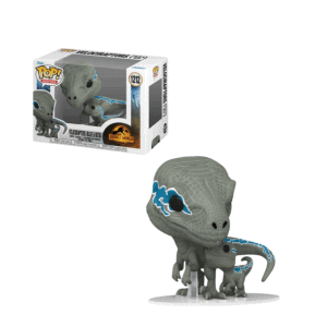 Funko Pop Velociraraptors