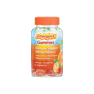 Suplemento Vitamina C (45 Gomitas)