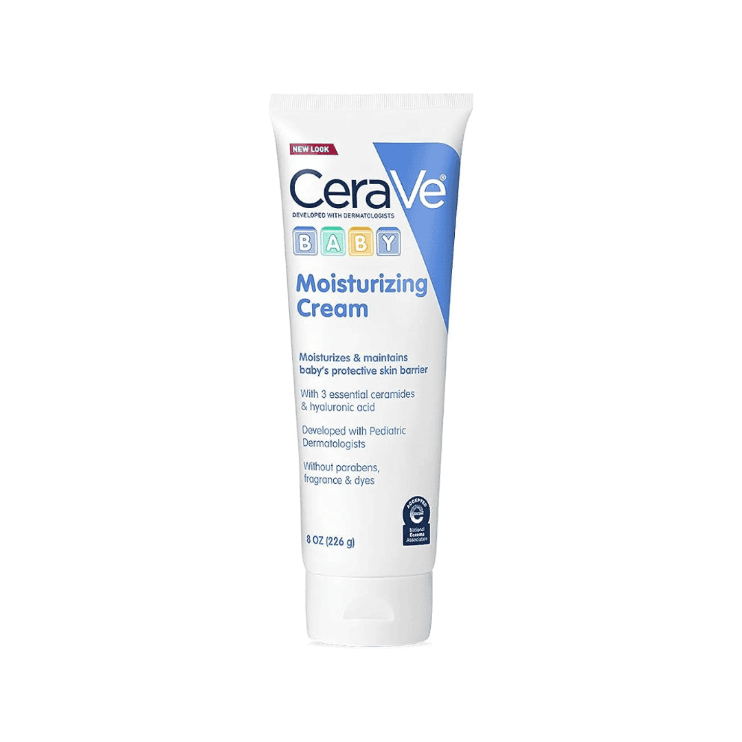 Crema Hidratante para bebés Cerave 8oz