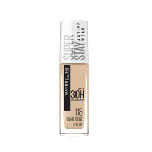 Base maybelline súper stay active wear