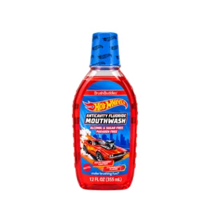 Enjuague Bucal de Hot Wheels