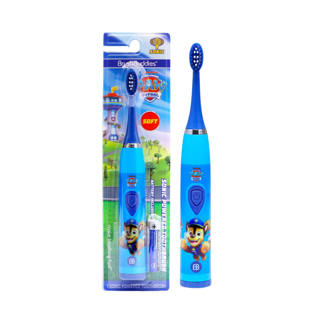 Cepillo Dientes Eléctrico de Paw Patrol
