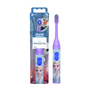 Cepillo Dientes Eléctrico de Elsa Frozen