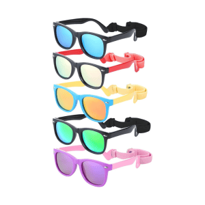 Lentes Clásicos con correa