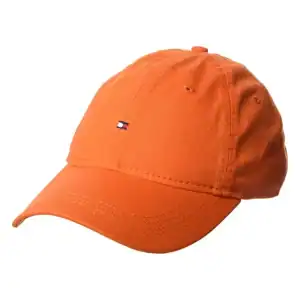 Gorra Tommy Hilfiger Naranja