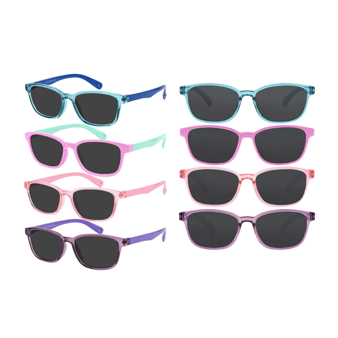 Lentes Clásicos de Colores