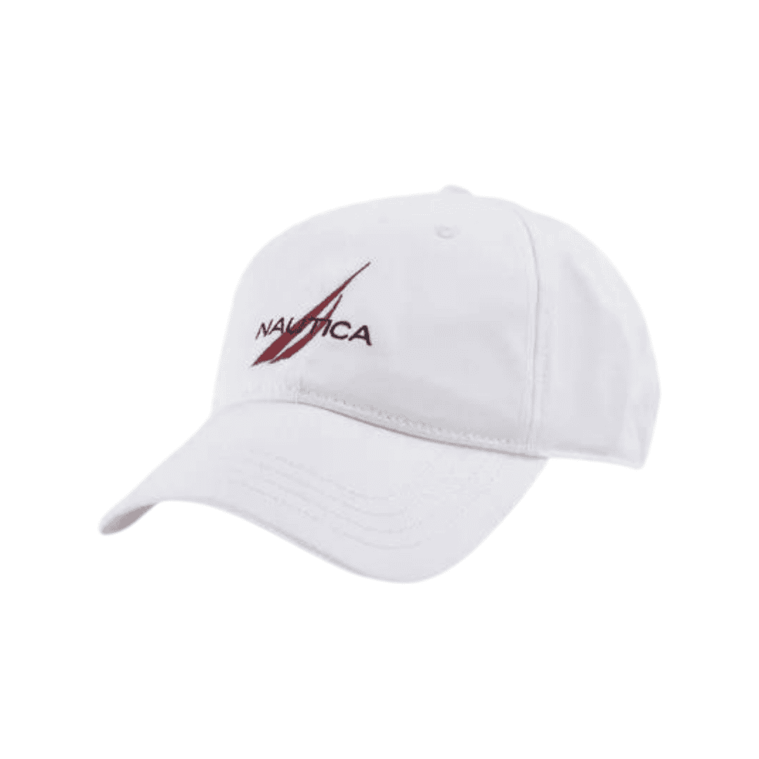 Gorra Naútica Blanca