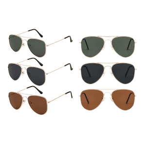 Lentes Estilo Aviador
